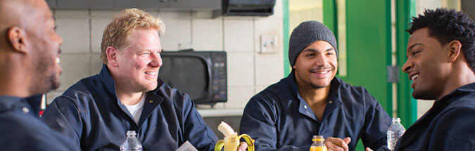 workers